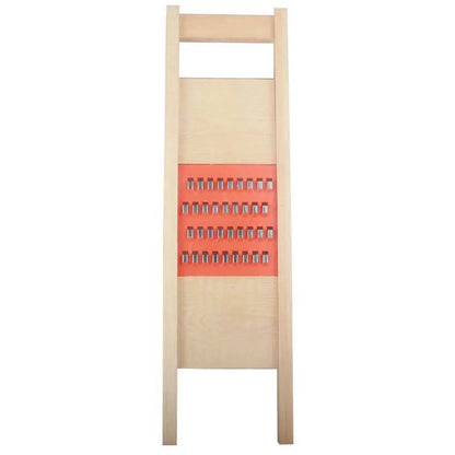 Wooden Mandoline Vegetable Slicer