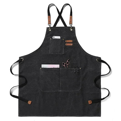 Canvas Kitchen Apron