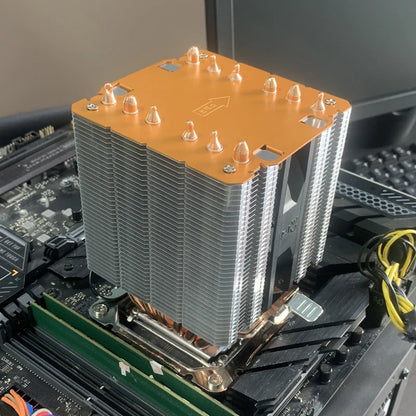RGB Tower CPU Air Cooler