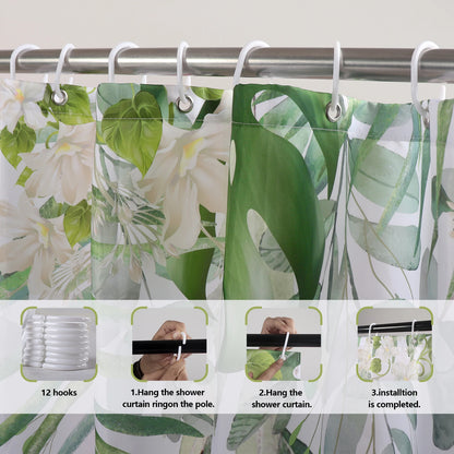 Ocean Seabed Bathroom Set