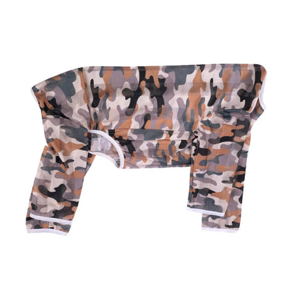 Breathable Summer Dog Jumpsuit