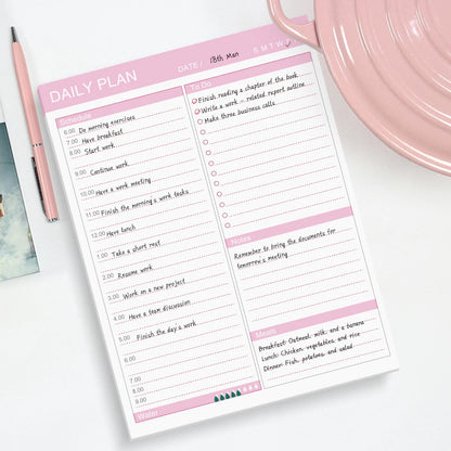 Magnetic To-Do List Daily Planner