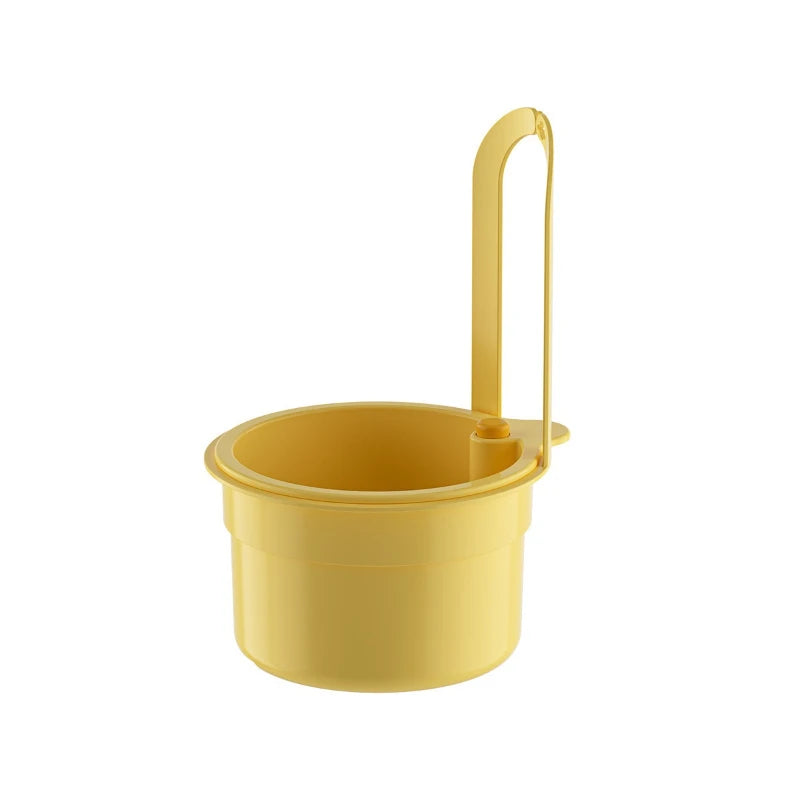 Hanging Sink Drain Basket & Food Strainer