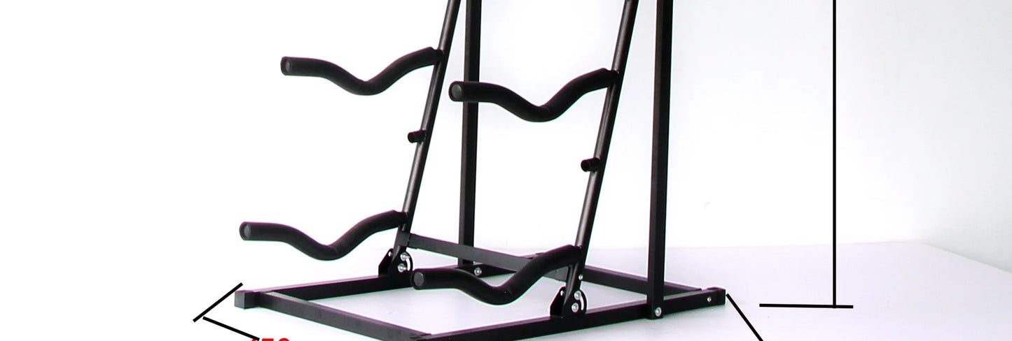 Adjustable Multi-Layer RC Aircraft Display Stand