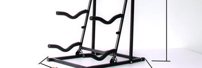 Adjustable Multi-Layer RC Aircraft Display Stand