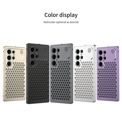 Aluminum Metal Case For Samsung Galaxy S24 plus S23