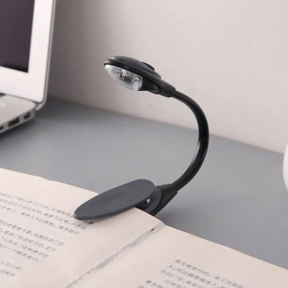 Clip-On LED Book Light