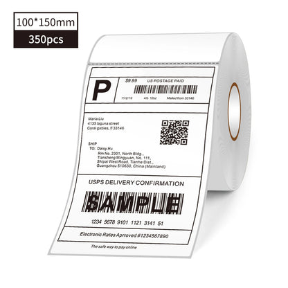 Thermal Shipping Labels Roll