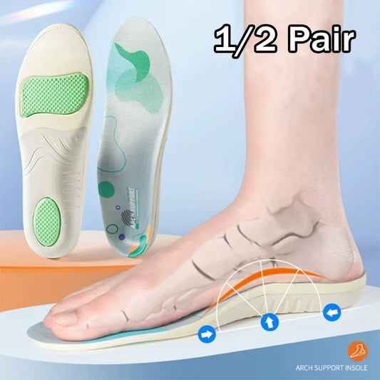Orthopedic Plantar Fasciitis Insoles