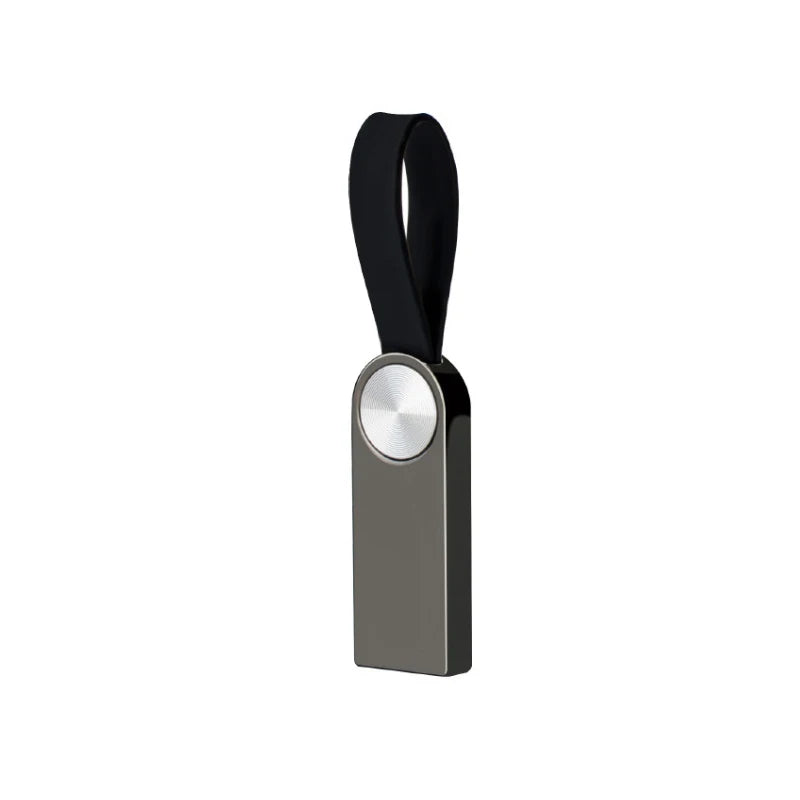 Custom Logo Metal USB Flash Drive