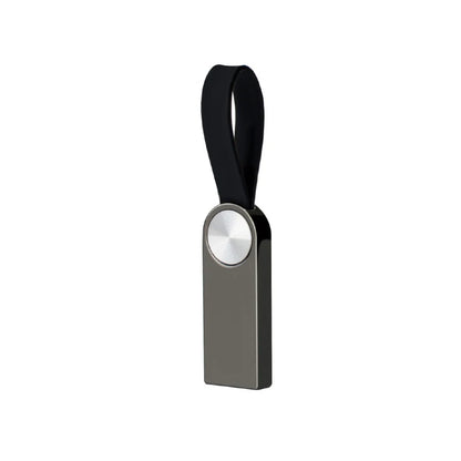 Custom Logo Metal USB Flash Drive