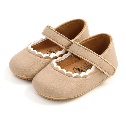 Leather Baby Shoes Baby Boy Girl Shoes