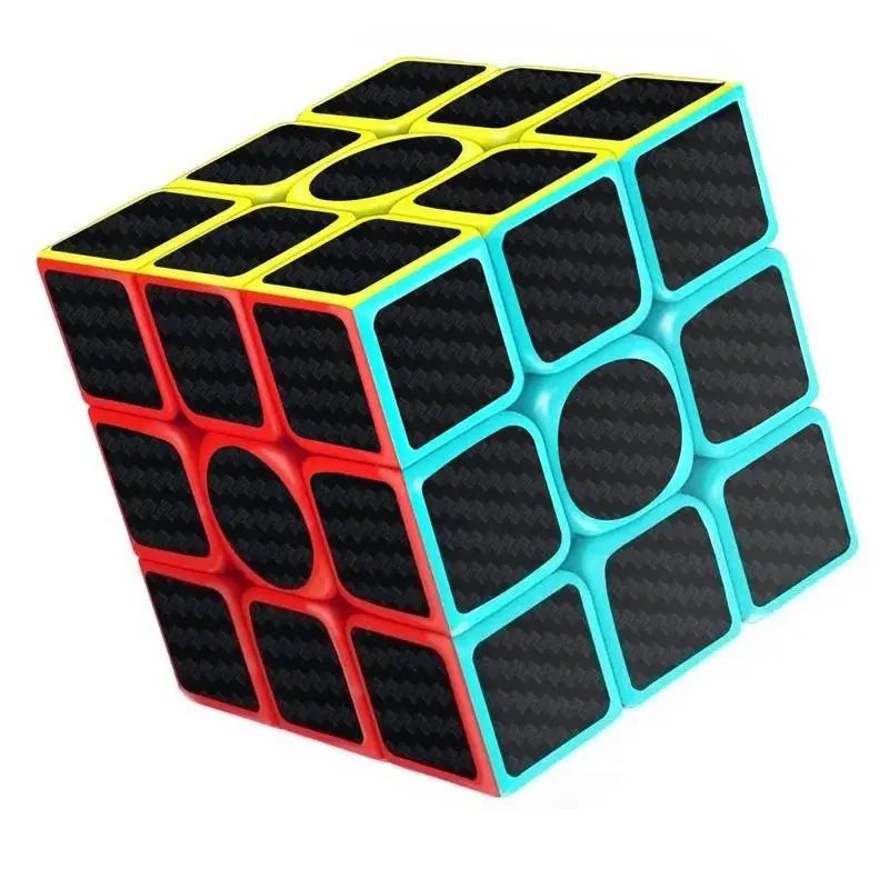 Magnetic 3×3 Speed Puzzle Cube