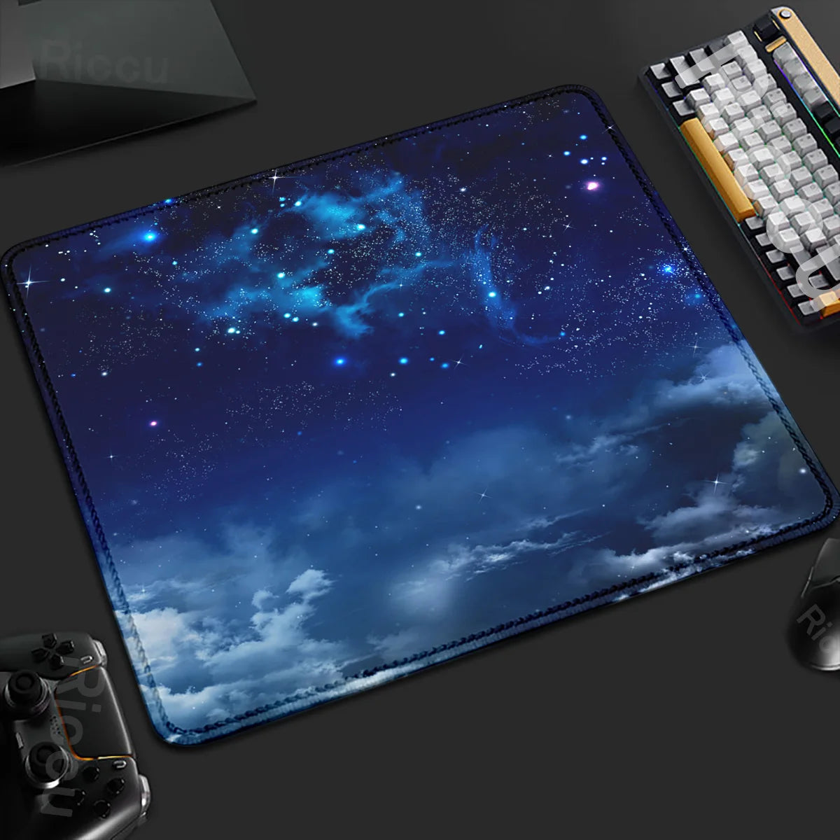 Natural Rubber Desk Mouse Pad
