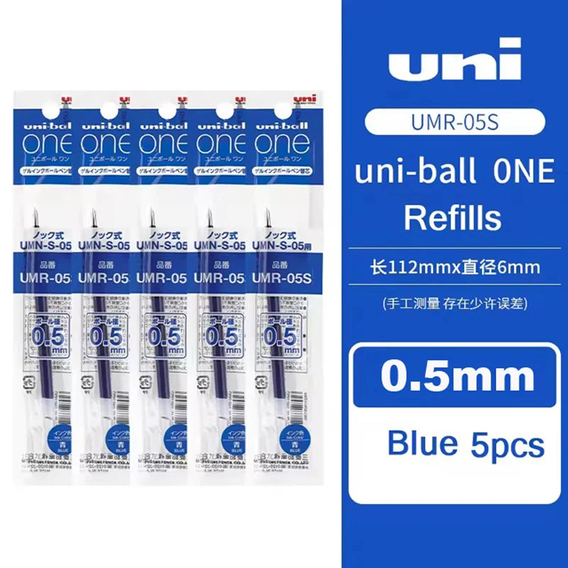 Uni ZENTO Gel Pen – Smooth Rollerball Writing Pen