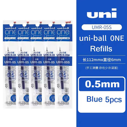 Uni ZENTO Gel Pen – Smooth Rollerball Writing Pen