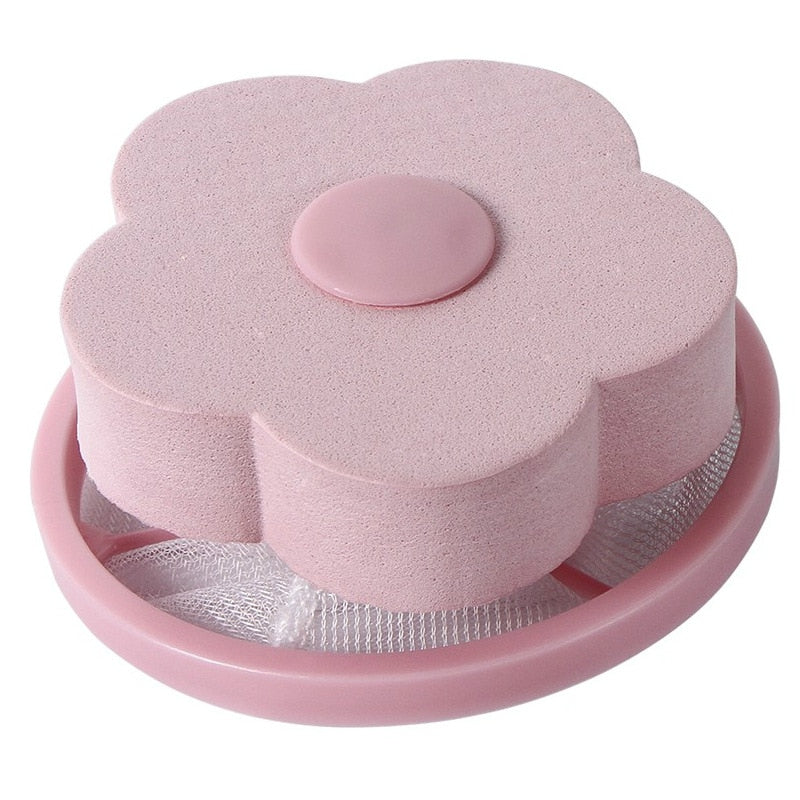 Pet Hair Remover Reusable Ball Wool Sticker