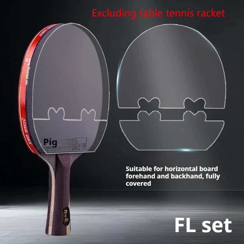 Professional Table Tennis Rubber Alignment Tool