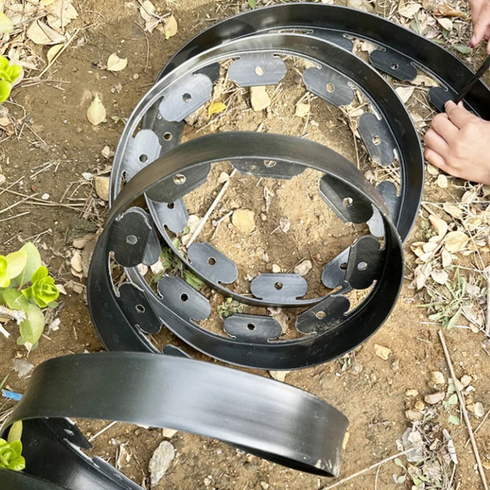 Flexible Garden Lawn Edging Kit