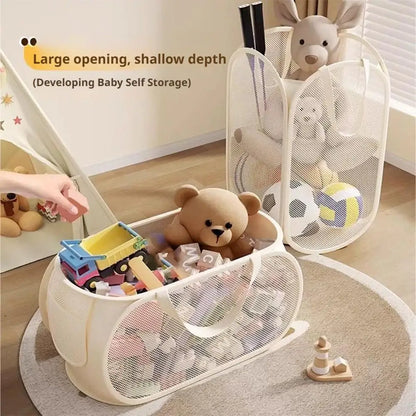 Children’s Toy Storage Basket