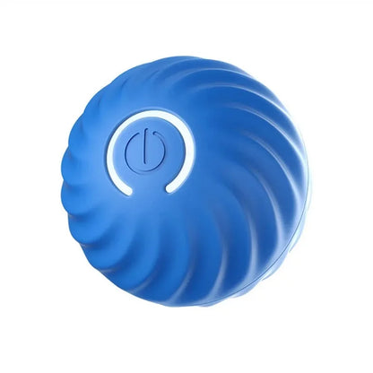 Automatic Interactive Dog Toy Ball
