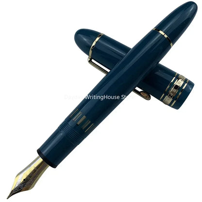 Smooth Wingsung 630 Resin Fountain Pen