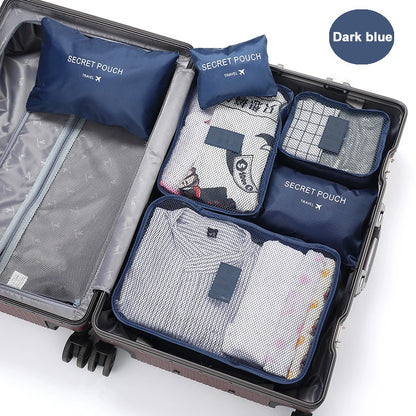 Portable Luggage Organizer Bags for Travel