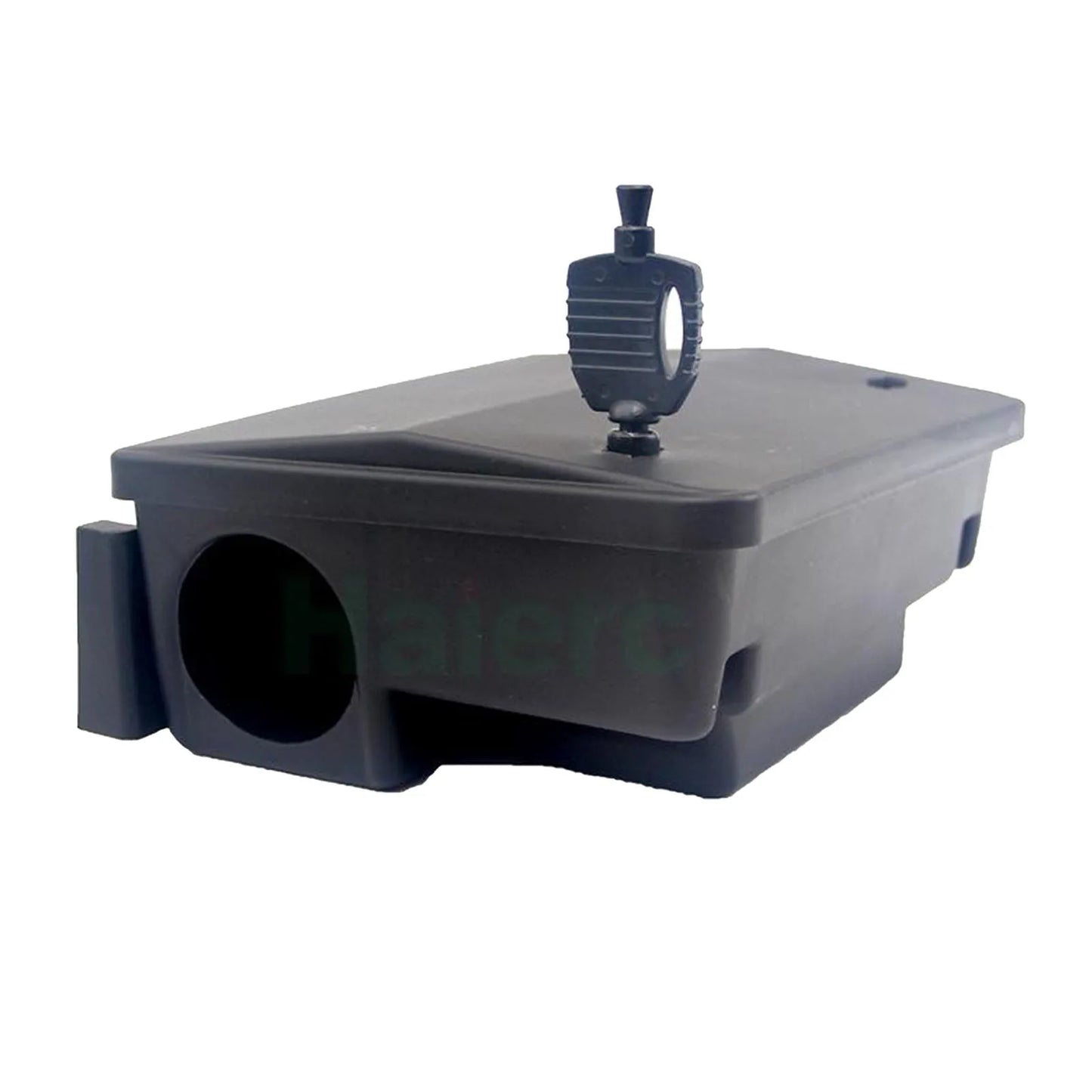 Tamper-Resistant PP Rodent Bait Box with Secure Locking Lid