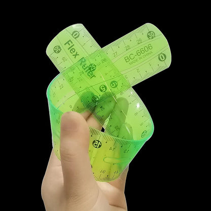 30cm Flexible Soft Ruler