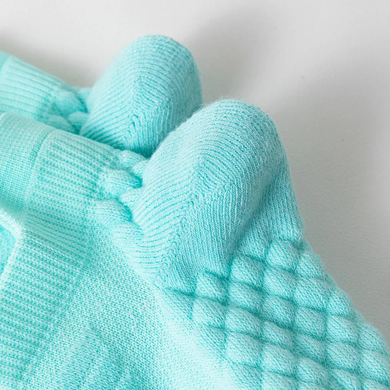 Mosarry Low Cut Athletic Socks 3 Pairs
