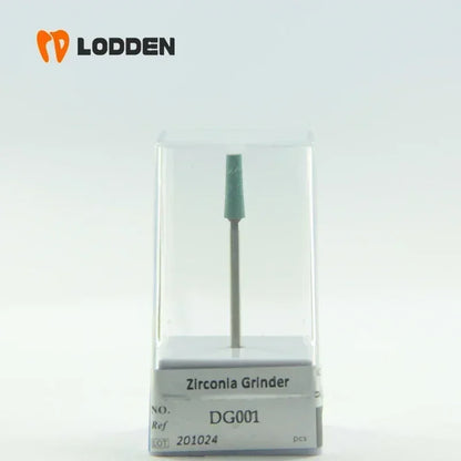 Dental Ceramic Diamond Polishing Burs Set