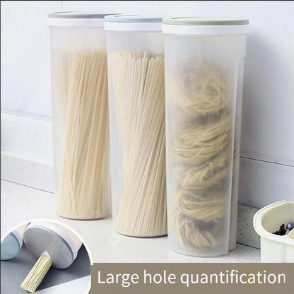 Sealed Pasta Storage Container