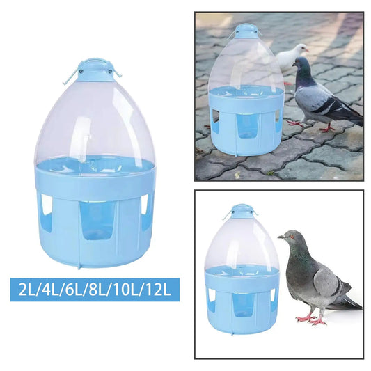 Automatic Hanging Bird Water Dispenser