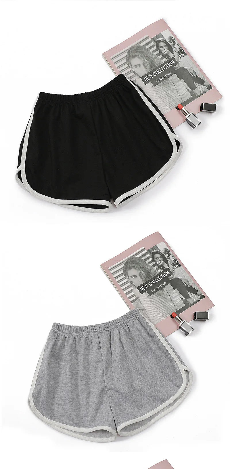 Women’s Quick Dry Elastic Shorts