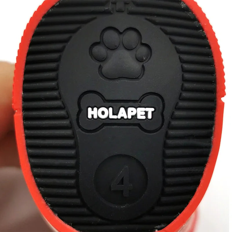 Winter Waterproof Dog Shoes for Small Dogs