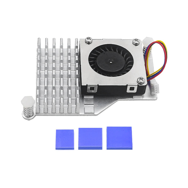 Raspberry Pi 5 Active Cooler with PWM Fan