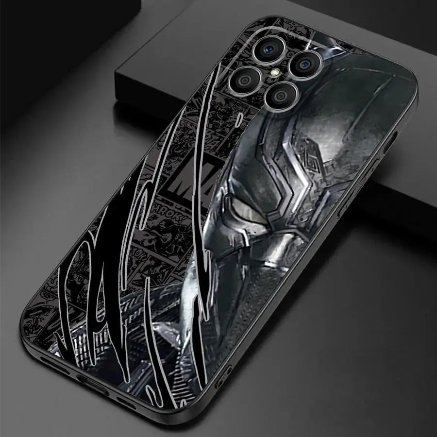 Honor Case Minimal Silicone