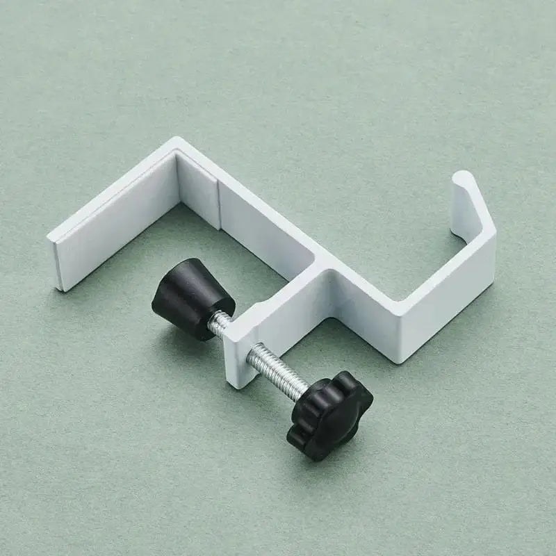 Adjustable Under-Desk Storage Hook