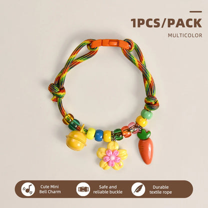 Beaded Pet Necklace Collar