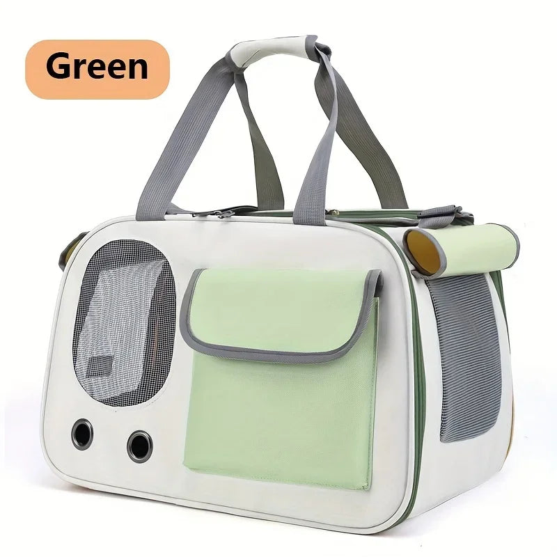 Portable Soft Pet Carrier Bag