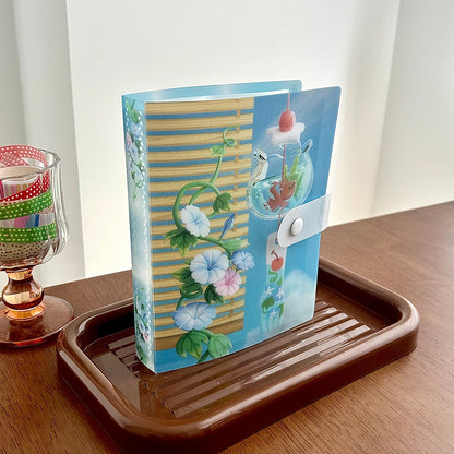 A6 Sticker Storage Album