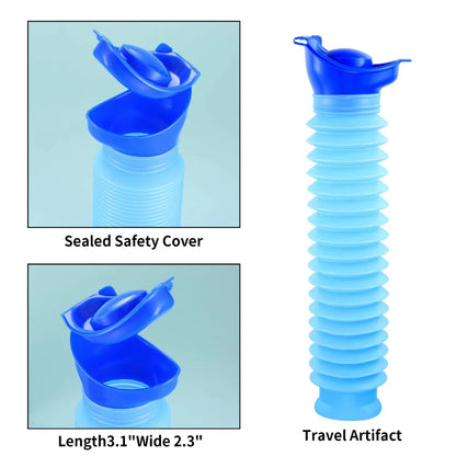 Portable Telescopic Travel Urinal