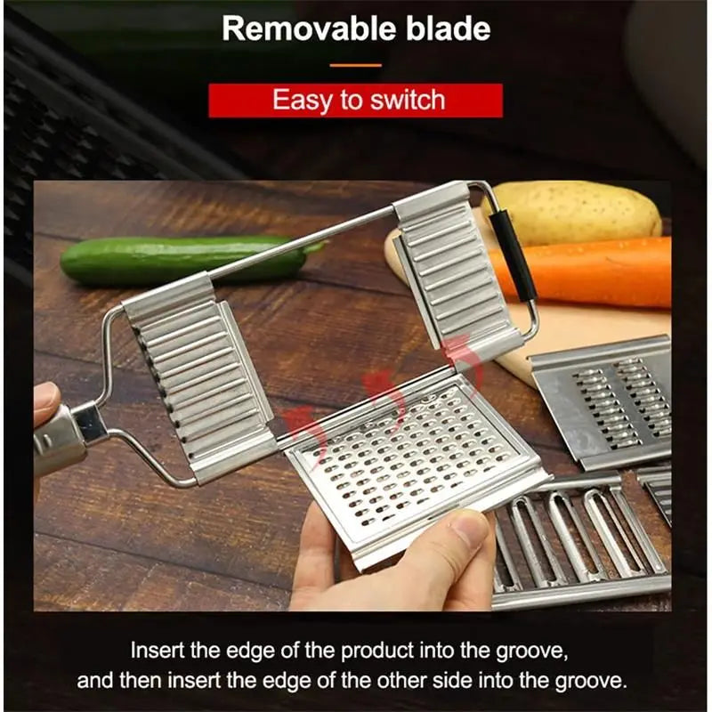 4 in1 Vegetable Slicer