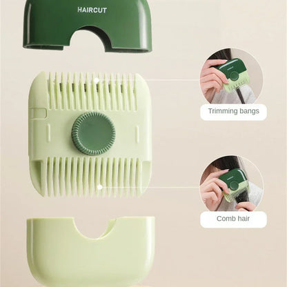 2 In 1 Hairdressing Comb