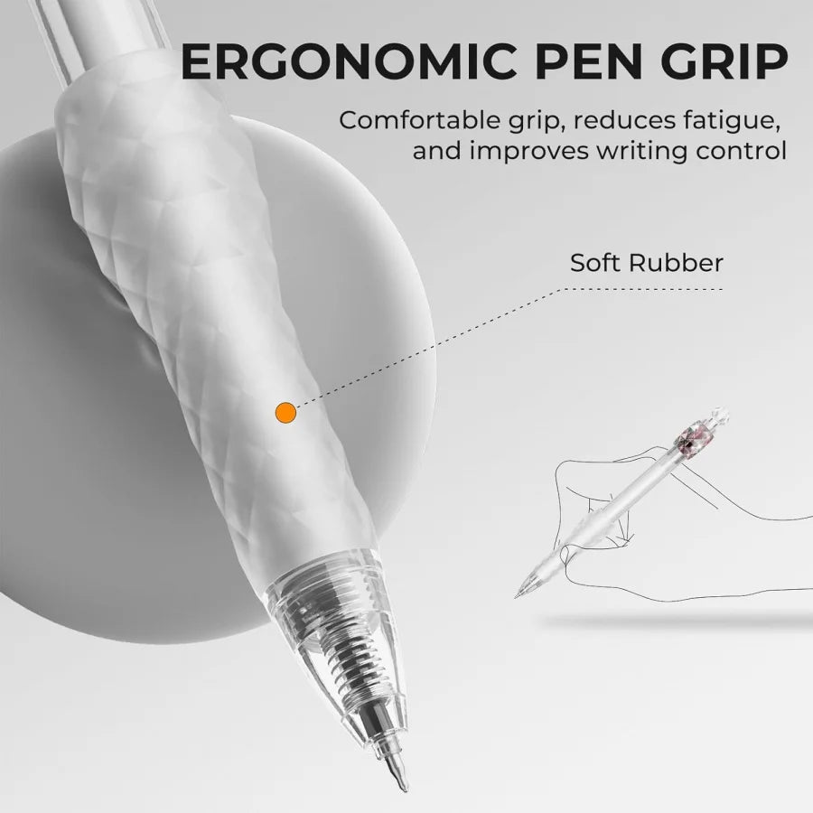Fidget Spinner Ballpoint Pen Set