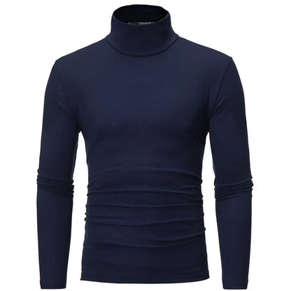Men’s Turtleneck Thermal Top