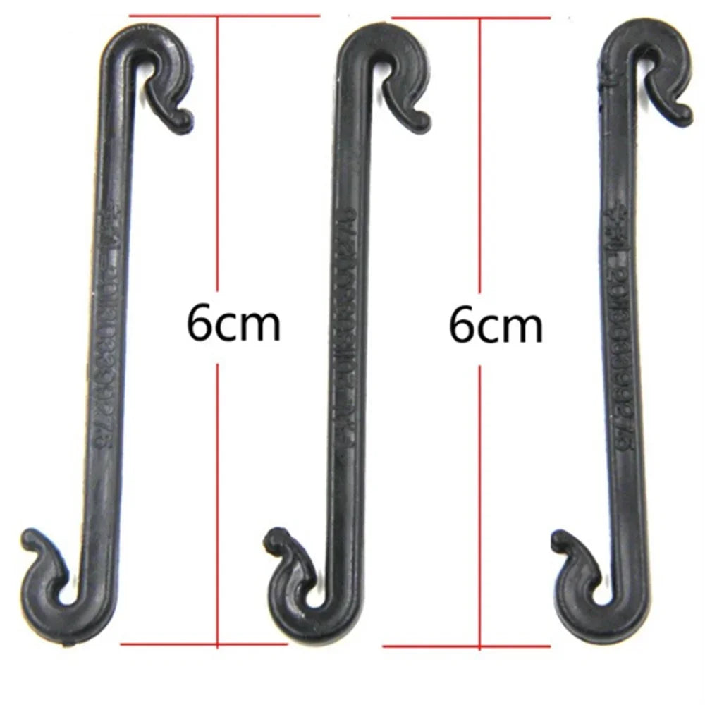 Plant Support Fastener Clips