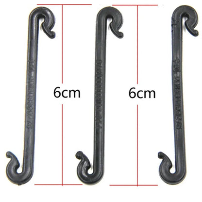 Plant Support Fastener Clips