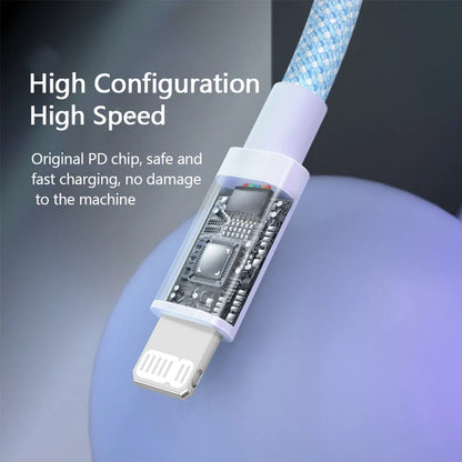 USB-C to Lightning Cable