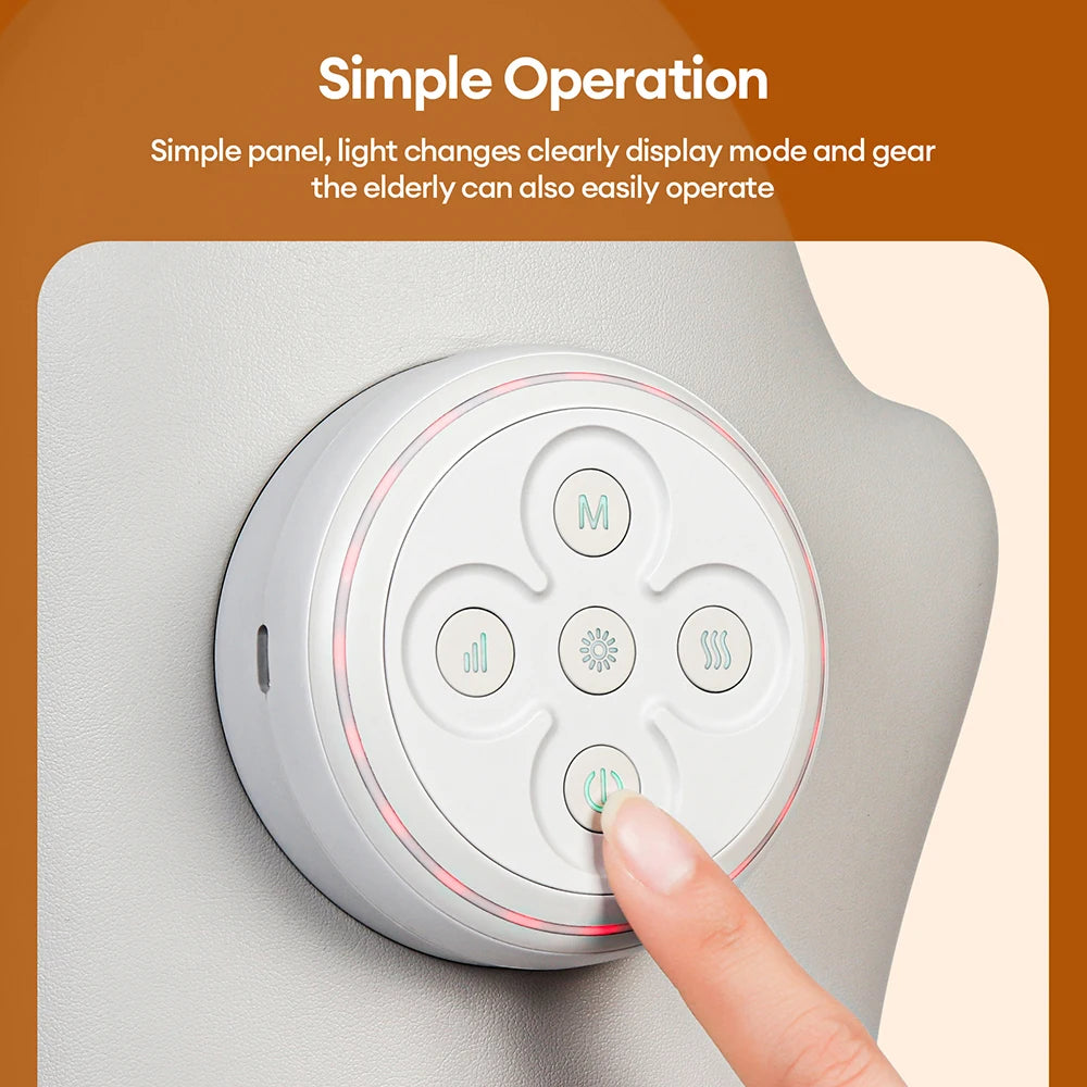 Foreverlily Electric Hand & Finger Massager